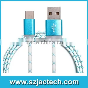 USB-C USB 3.1 Type-C to USB2.0 Data Charge Cable For LG Google Nexus 6P thumbnail-3