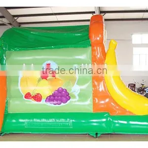 Kids Fram Theme Fruit & Vegetable Inflatable Bouncer Rentals for Sale thumbnail-3