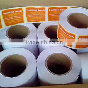 China Hot Custom Printing Satin Paper Roll Sticker thumbnail-2