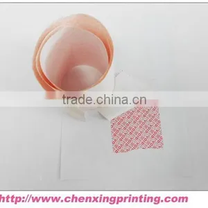 Eco-friendly Non-toxic OEM Permanent Paper Custom Retail Adhesive Sticker thumbnail-3