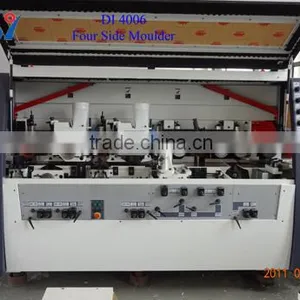 DI-4006 Four-Sided Planer thumbnail-1