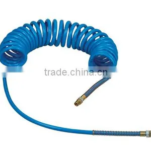 1/4" Double Male Fitting Nylon Flexible Hose Pipe thumbnail-1