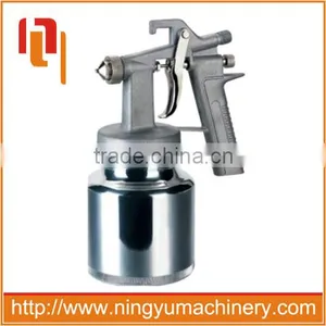 750ml Suction Type Pneumatic Low Pressure Coating Spray Gun thumbnail-1