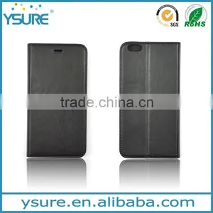 High Quality of Classical Men's PU Leather Case for iP With Good Supporting thumbnail-1