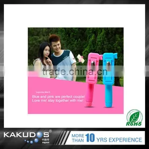 Mini Easy Operating Selfie Stick Made in China thumbnail-3