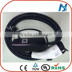 Hot Sell Khons EV Charger Station J1772 16A With CE Certification thumbnail-4