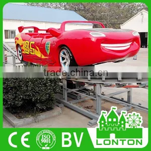 Amusement Park Electric Mini Flying Car for Sale thumbnail-2