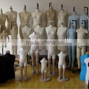 Professional Tailoring Dummy or Mannequin for Tailors or Dressmaker to Make and Fit Clothes thumbnail-1