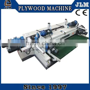 World Popular Jinlun Sindle Less CNC Timber Peeling Machine thumbnail-6
