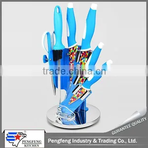 Wholesale China Market Stainless Steel Kitchen Knife Set thumbnail-1