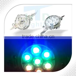 D50mm Waterproof Led Point Light Sourse Programming Smd 5050rgb thumbnail-2
