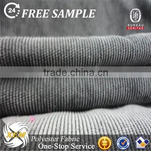Colourful Solid Dyed 4 Wale Corduroy Fabric thumbnail-1