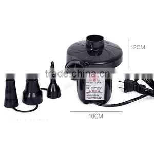 Portable Mini Quick-Fill 220-Volt AC Electric Air Pump Air Inflator Electric Pumps thumbnail-1