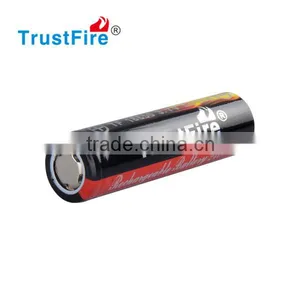 TrustFire 18650 Rechargeable Battery 18650 Lithium Battery 3.7v 2400mah Li-ion Battery With Protect Circuit Board thumbnail-3