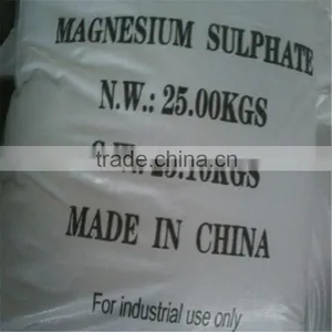 Magnesium Sulfate Heptahydrate for Fertilizer Grade thumbnail-6