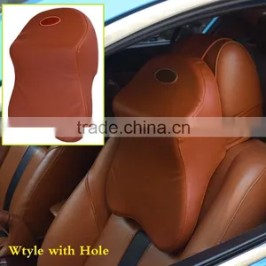 Upscale Car Memory Foam Neck Pillow thumbnail-4