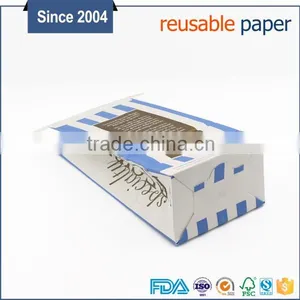 Shipping From China Tin Tie Flat Bottom Kraft Paper Bags With Window thumbnail-5