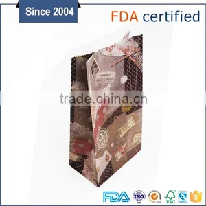 Wholesale Prices Logo Printing Colorful Christmas Gift Packaging Paper Bag for Gift thumbnail-5