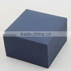 High Quality Hinge Open and Closed Jewelry Box / Ring Box / Bracelet Box / Bangle Box / Necklace Box thumbnail-3