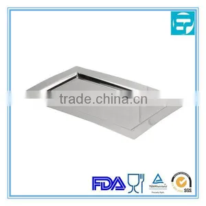 Square Stainless Steel Rosting Pan thumbnail-2