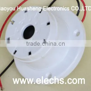 Waterproof IP67 White Color Siren thumbnail-1