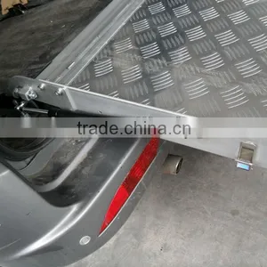 BMWR-3 Folding Wheelchair Ramp For Van thumbnail-5