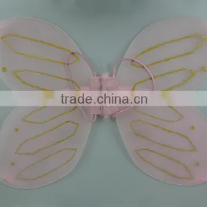 Pink Butterfly Wings Wholesale Cheap Butterfly Wing thumbnail-2