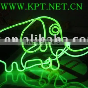 Magic Neon Wire, Hand-work Toy, Flash Wire for Children thumbnail-1