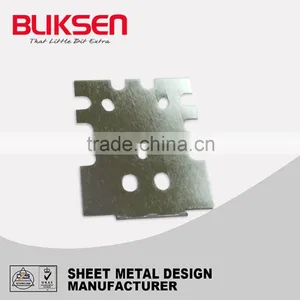 OEM Precise Cnc Metal / Stainless Steel Parts by Taiwan Experienced Fabricator thumbnail-1