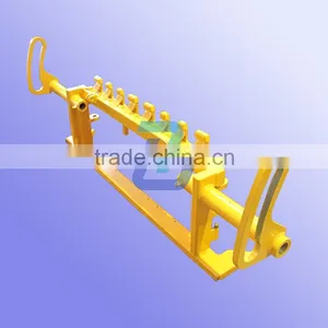 Agricultural Machinery Welding Steel Parts Painting Service thumbnail-1