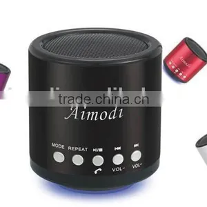 Low Price Speaker Bluetooth Wireless Speaker for Gifts Promotion thumbnail-1