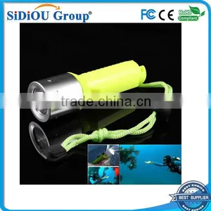 Led Flashlight Plastic Flashlights Torches thumbnail-1