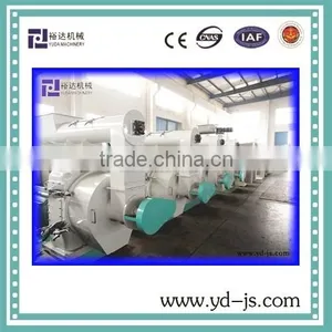 Economic Price Animal Feed Pellet Machine / Animal Feed Pellet Mill / Animal Feed Pellet Production Line thumbnail-2