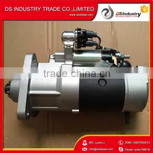 Auto Parts ISL8.9 Diesel Engine Electric Starting Motor 5256984 thumbnail-1