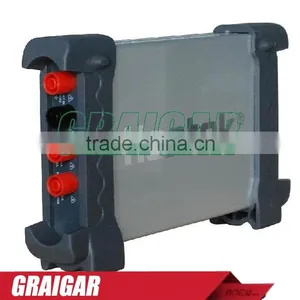 2014 NEW Arrival Hantek365B USB Data Logger Record Voltage Current Resistance Capacitance Trend Curve thumbnail-1