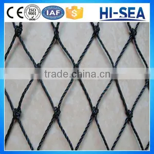 Wear Resistant Knotted HDPE Monofilament Fishing Net thumbnail-3