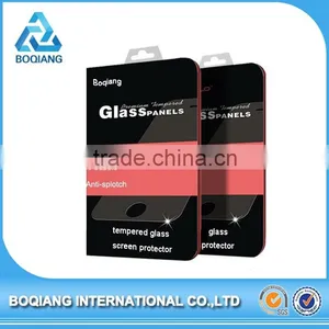 2.5D Round Edge Silicone Glue Tempered Glass Screen Protector for Samsung Galaxy s4 thumbnail-1