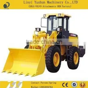 XCMG LW300FN Wheel Loader With Weichai Engine thumbnail-3