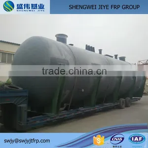 Assurance! FRP Winding Food Processing Tank Vessel thumbnail-2