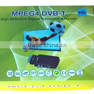 MINI HD MPEG4 DVB-T STB Receiver thumbnail-1