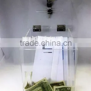 Wholesale Acrylic Coin Drop Fundraiser thumbnail-2