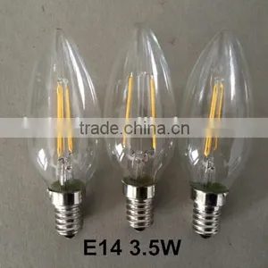 Dimmable LED Filament Bulb MADE IN CHINA High Quality Filament Bulb thumbnail-2