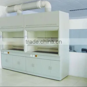 Full Steel Structure One Person Working Chemical Fume Hood With Best Price, 59'' Width x Depth 31.5' 'x Height 92.5'' thumbnail-6