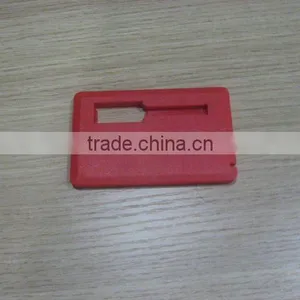 Credit Card USB Stick With Customised Logo thumbnail-1