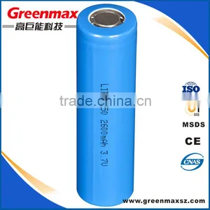 Li-ion Battery 3.7v 600mah From Pro Manufacturer thumbnail-2