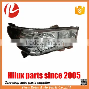 Toyota Hilux Revo 2016 Original Design Headlights for Toyota Hilux Revo thumbnail-1