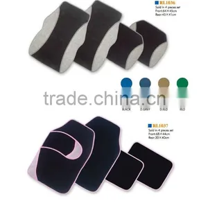 PVC and Plastic Carpet Car Mats With Cheap Price thumbnail-1