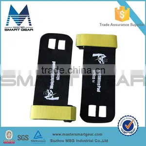 MSG Fitness Accessory Hand Protector Weightlifting Pad Grips thumbnail-6