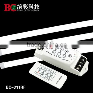 Led Strip Controller / Dimmer for Single Color BC-311RF thumbnail-3