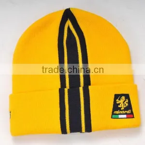 Knitted Balaclava Owl Beanie Hat thumbnail-2